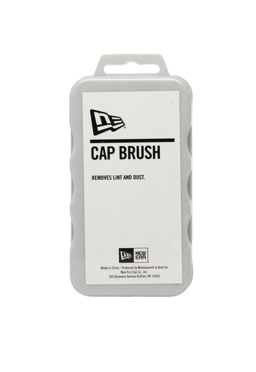 New Era Cap Brush Black