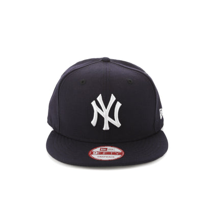 New Era Yankees 9FIFTY Snapback Navy