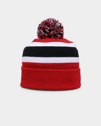 47 Brand Chicago Blackhawks Breakaway Cuff Knit Beanie Red