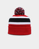 47 Brand Chicago Blackhawks Breakaway Cuff Knit Beanie Red