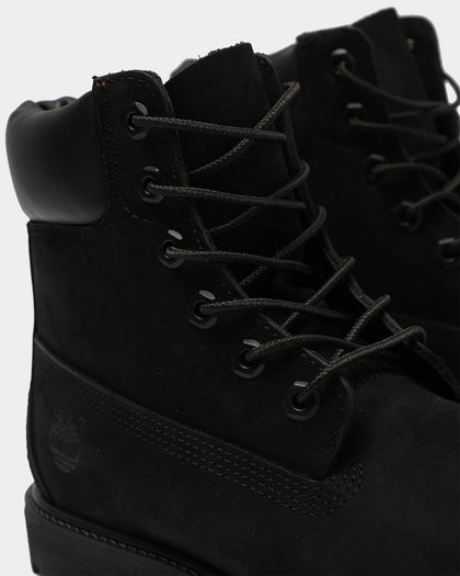 Timberland Womens Boots Black