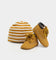 Timberland Crib Bootie Wheat