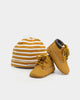 Timberland Crib Bootie Wheat