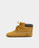 Timberland Crib Bootie Wheat