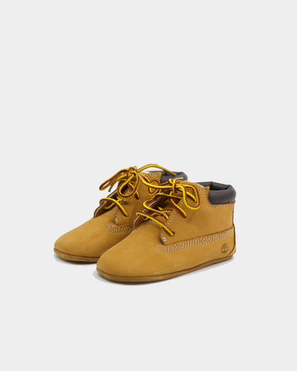 Timberland Crib Bootie Wheat