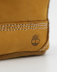 Timberland Crib Bootie Wheat