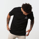 Huf Triple Triangle Tee Black