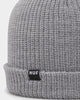 HUF Essentials Usual Beanie Grey Heather