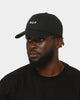 Huf Essentials OG Logo Cap Black