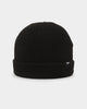 HUF Essentials Usual Beanie Black