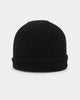 HUF Essentials Usual Beanie Black