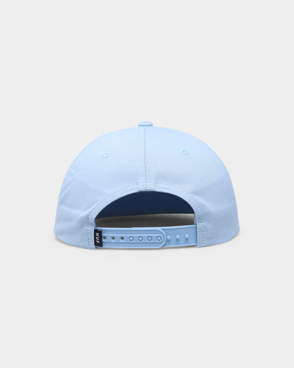 HUF Essential Unstructured TT Snapback Blue