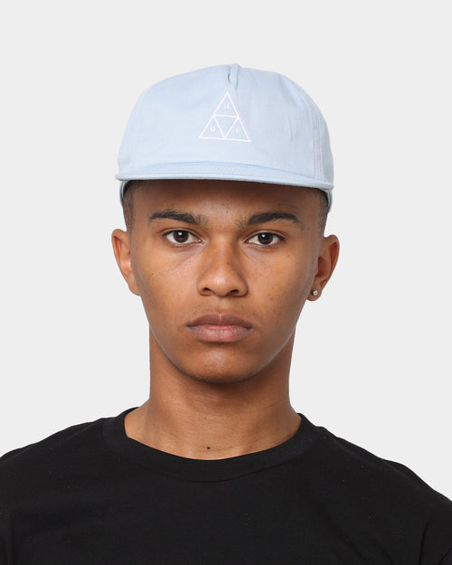 HUF Essential Unstructured TT Snapback Blue