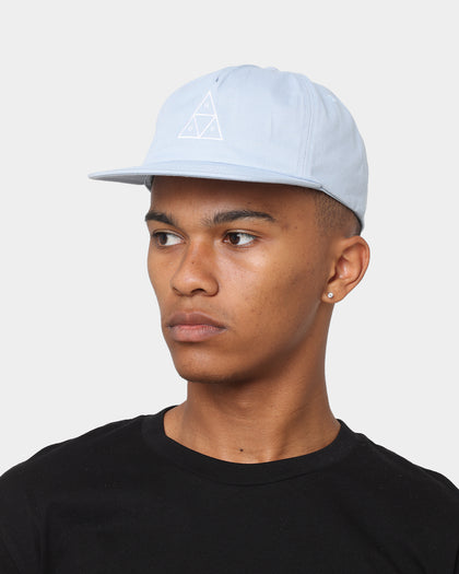 HUF Essential Unstructured TT Snapback Blue