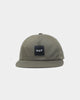 HUF Essential Unstructured Box Snapback Olive