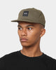 HUF Essential Unstructured Box Snapback Olive