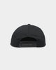 HUF One Window Snapback Black