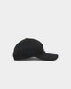 HUF Daytona 6-Panel Curved Visor Snapback Black