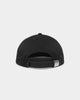 HUF Chenille Patch 6-Panel Strapback Black