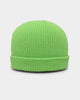 HUF Essentials Usual Beanie Green