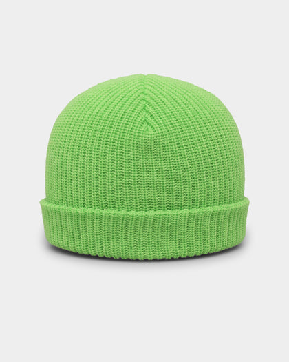 HUF Essentials Usual Beanie Green