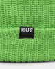 HUF Essentials Usual Beanie Green