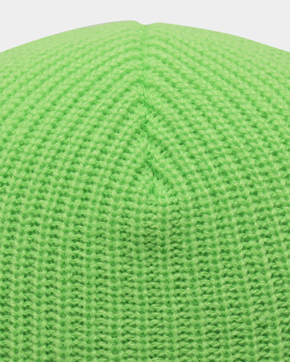 HUF Essentials Usual Beanie Green