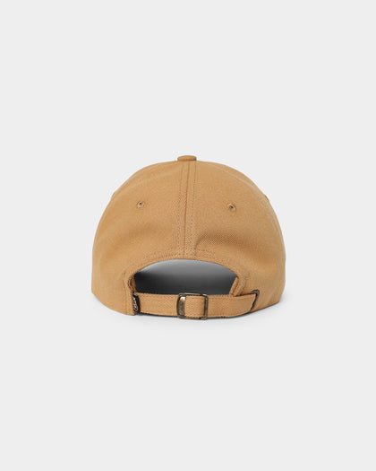 HUF Essentials Triple Triangle Logo Strapback Toffee