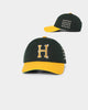 HUF Anniversary 6 Panel Snapback Green