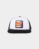HUF Hot Dog Trucker Snapback Black