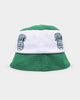 HUF Basketball Mesh Bucket Hat Green