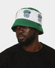 HUF Basketball Mesh Bucket Hat Green