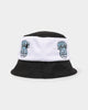HUF Basketball Mesh Bucket Hat Black