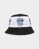 HUF Basketball Mesh Bucket Hat Black