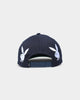 HUF X Playboy Rhinestone 6 Panel Snapback Navy