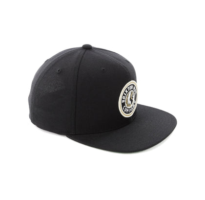 Brixton Rival Snapback Black/White