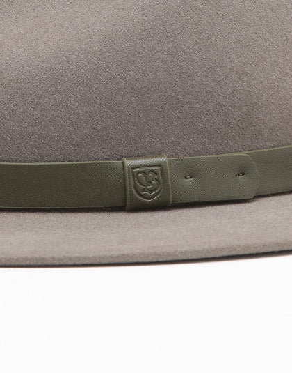 BRIXTON MESSER FEDORA SAGE