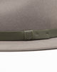 BRIXTON MESSER FEDORA SAGE