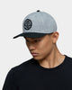 Brixton Crest C MP Snapback Heather Grey/Black