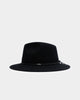 Brixton Men's Wesley Fedora Black