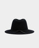 Brixton Men's Wesley Fedora Black