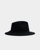 Brixton Men's Wesley Fedora Black
