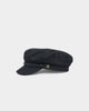 Brixton Fiddler Cap Black