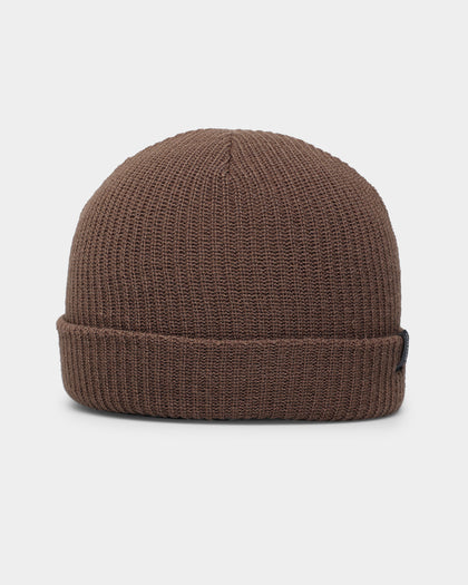 Brixton Heist Beanie Coyote Brown