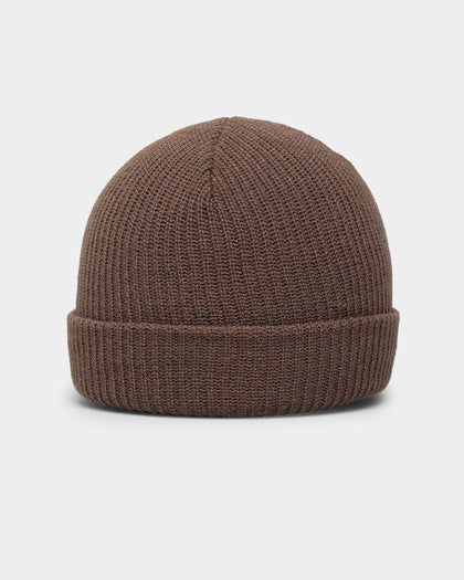 Brixton Heist Beanie Coyote Brown