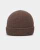 Brixton Heist Beanie Coyote Brown