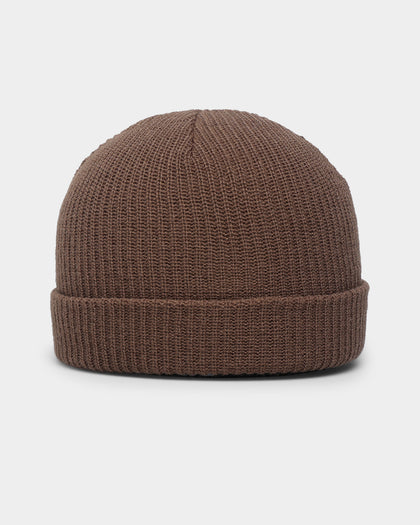 Brixton Heist Beanie Coyote Brown