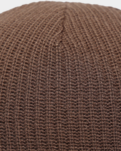 Brixton Heist Beanie Coyote Brown