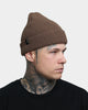 Brixton Heist Beanie Coyote Brown