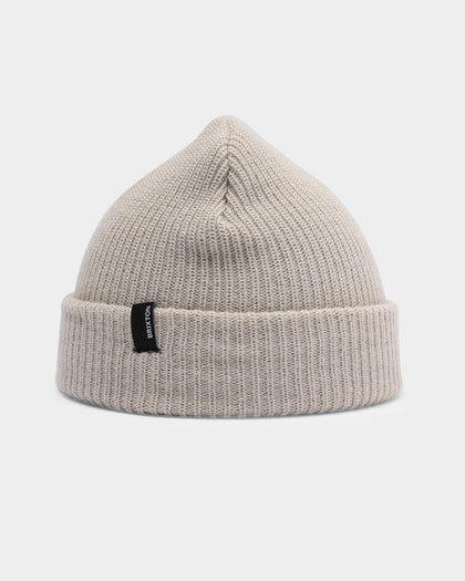 Brixton Heist Beanie Beige